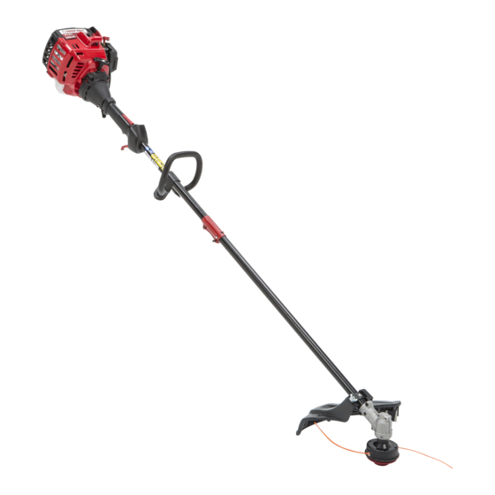 Troy-Bilt TB35 EC Manual De Usuario