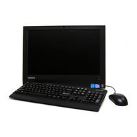 Lenovo ThinkCentre A70z Guia Del Usuario