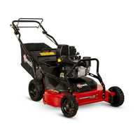 Exmark COMMERCIAL 30 Manual Del Operador