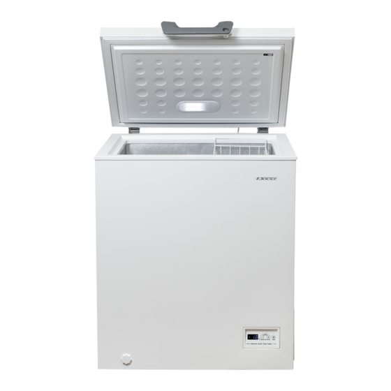 Jocel JCH-150 Manual De Instrucciones