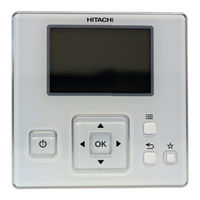 Hitachi PC-ARFH1E Manual De Instrucciones