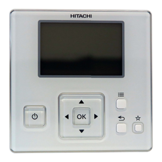 Hitachi PC-ARFH1E Manual De Instrucciones