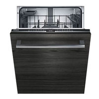 Siemens SN63HX52AE Manual De Usuario