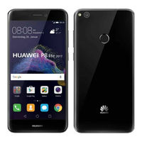 Huawei P8 lite 2017 Manual Del Usuario