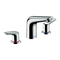 Accesorios para el Baño Hansgrohe Novus 71140000 Instrucciones De Montaje