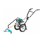 Desbrozadoras hillvert HT-HBC-500 Manual De Instrucciones