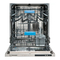Lavaplatos Sharp QW-NI14I47EX-DE Manual De Usuario