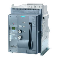 Siemens 3WT8 Serie Instrucciones De Servicio