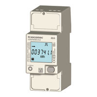 socomec COUNTIS E12 Manual De Uso