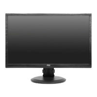AOC G2460PG Manual Del Usuario