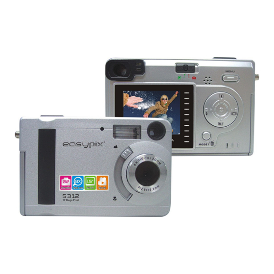 Easypix S312 Manual De Usuario