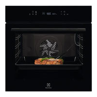 Electrolux EOZ5821 Manual De Instrucciones