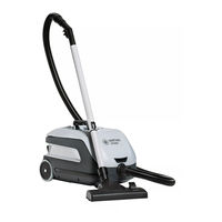 Nilfisk VP600 Instrucciones De Uso