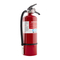 Manual del Extintor de Incendios First Alert FE3A40GR/FE4A60BC