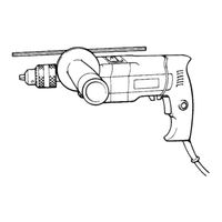 Makita HP2034 Manual De Instrucciones