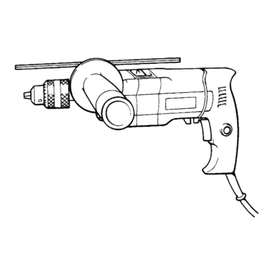 Makita HP2032 Manual De Instrucciones