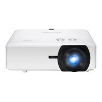 ViewSonic LS921WU Guía De Usuario