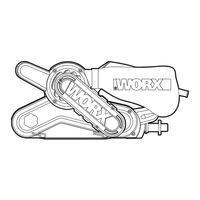 Worx WX661 Manual De Instrucciones