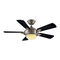 Ventiladores HAMPTON BAY Midili Manual Del Propietário