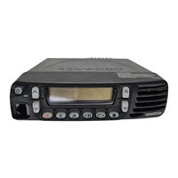 Kenwood TK-7180 Manual De Instrucciones