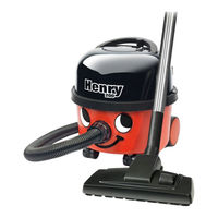 Numatic Henry 200 Instrucciones Originales