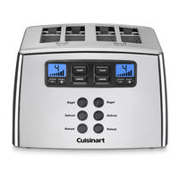 Cuisinart CPT-440CH Manual Del Usuario