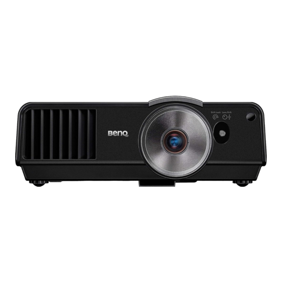 BenQ SU964 Guia De Inicio Rapido