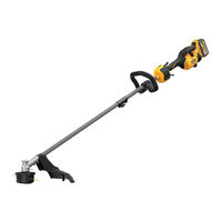 Dewalt DCST972 Manual Del Usuario