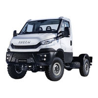 Iveco DAILY 4x4 Manual Del Usuario