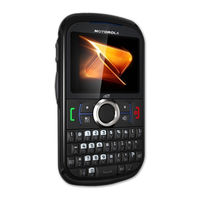 Motorola H79XAN6QR2AN Manual Del Usuario