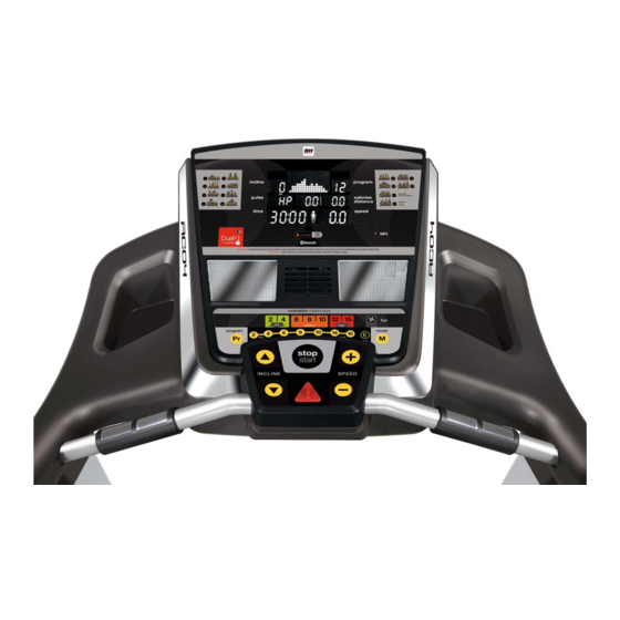 BH FITNESS G6172 Manual Del Usario