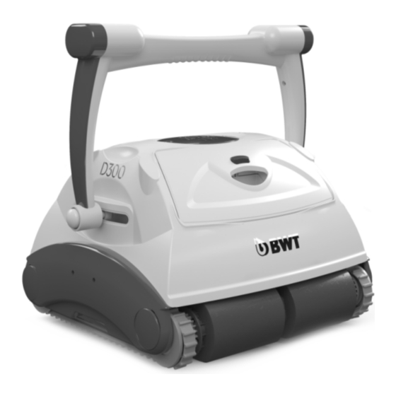 BWT D300 Manual De Instrucciones