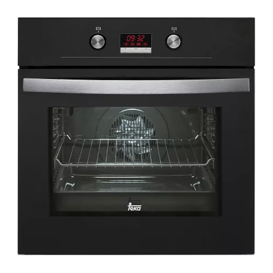 Teka HE-720 Hoja De Características