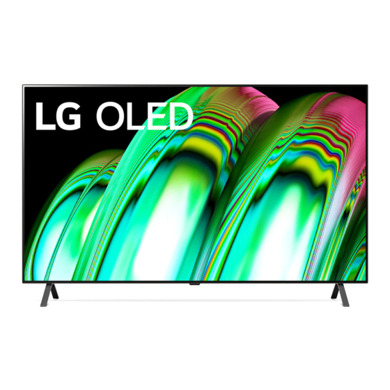 LG OLED48A2PSA Manual Del Usuario