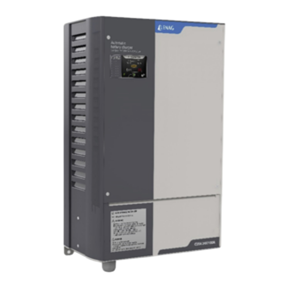 ENAG CDS4 12V/90A Manual Del Usuario