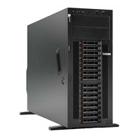 Lenovo 7X09 Manual De Mantenimiento
