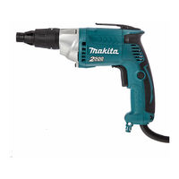 Makita FS2500 Manual De Instrucciones