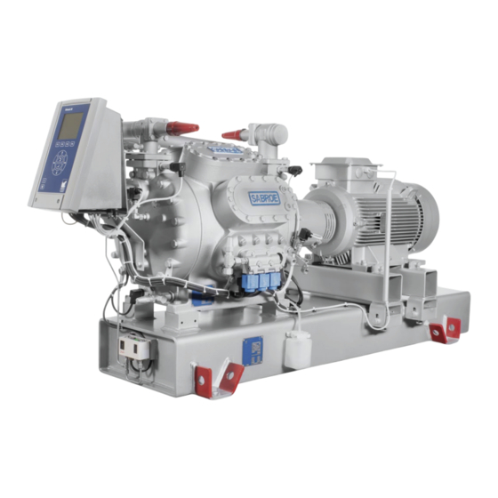 Johnson Controls SABROE CMO 24 Manual De Funcionamiento
