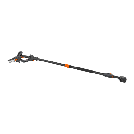 Husqvarna Aspire P5-P4A Manual De Usuario