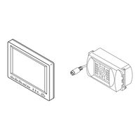 Waeco PerfectView LCD250 Instrucciones De Montaje