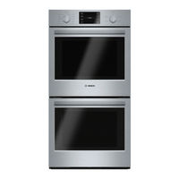 Bosch HBN5651UC Manual De Uso