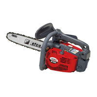 Efco 932 C Manual De Instrucciones