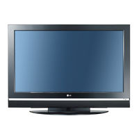 LG 42LC7D Manual De Usuario