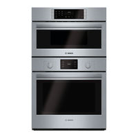 Bosch HBL8751UC Manual Del Usuario