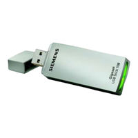 Siemens Gigaset 108 Manual De Instrucciones