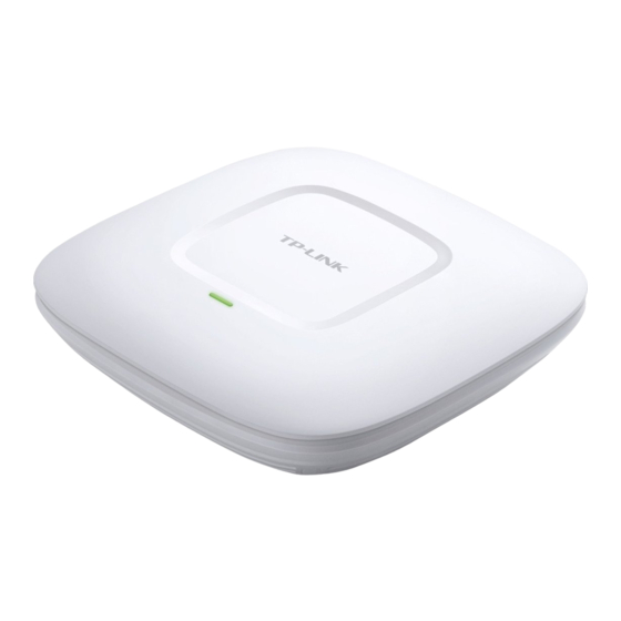 TP-Link EAP220 V1 Guia De Instalacion