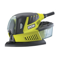 Ryobi EPS80RS Manual De Utilización