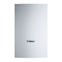 Vaillant actoSTOR VIH QL 75 B Instrucciones De Uso
