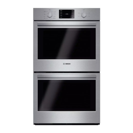Bosch 500 Serie Manual De Uso