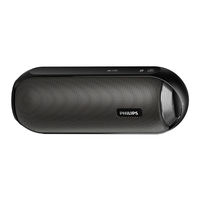 Philips BT6050 Manual Del Usuario